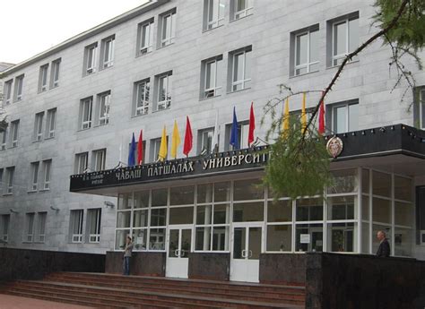 chuvash state university medical faculty